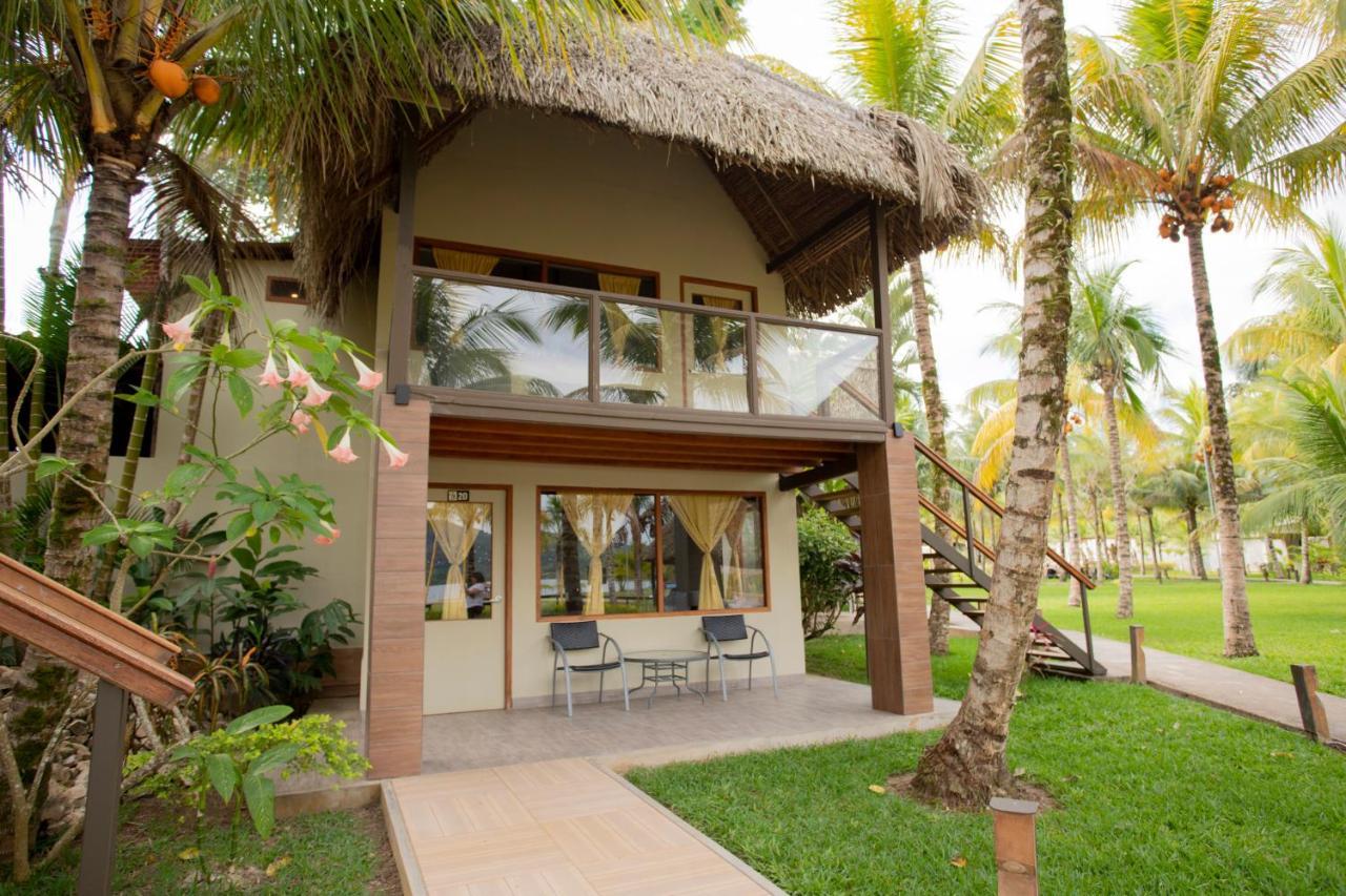 El Sauce Resort - Hotel Asociado Casa Andina Экстерьер фото