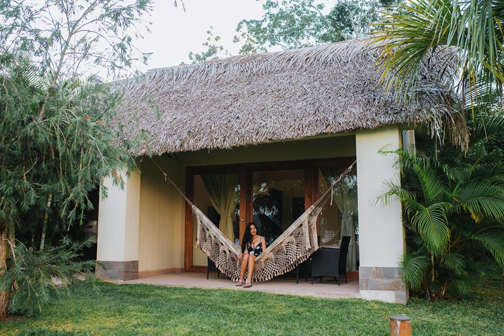 El Sauce Resort - Hotel Asociado Casa Andina Экстерьер фото