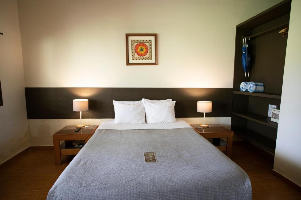 El Sauce Resort - Hotel Asociado Casa Andina Экстерьер фото