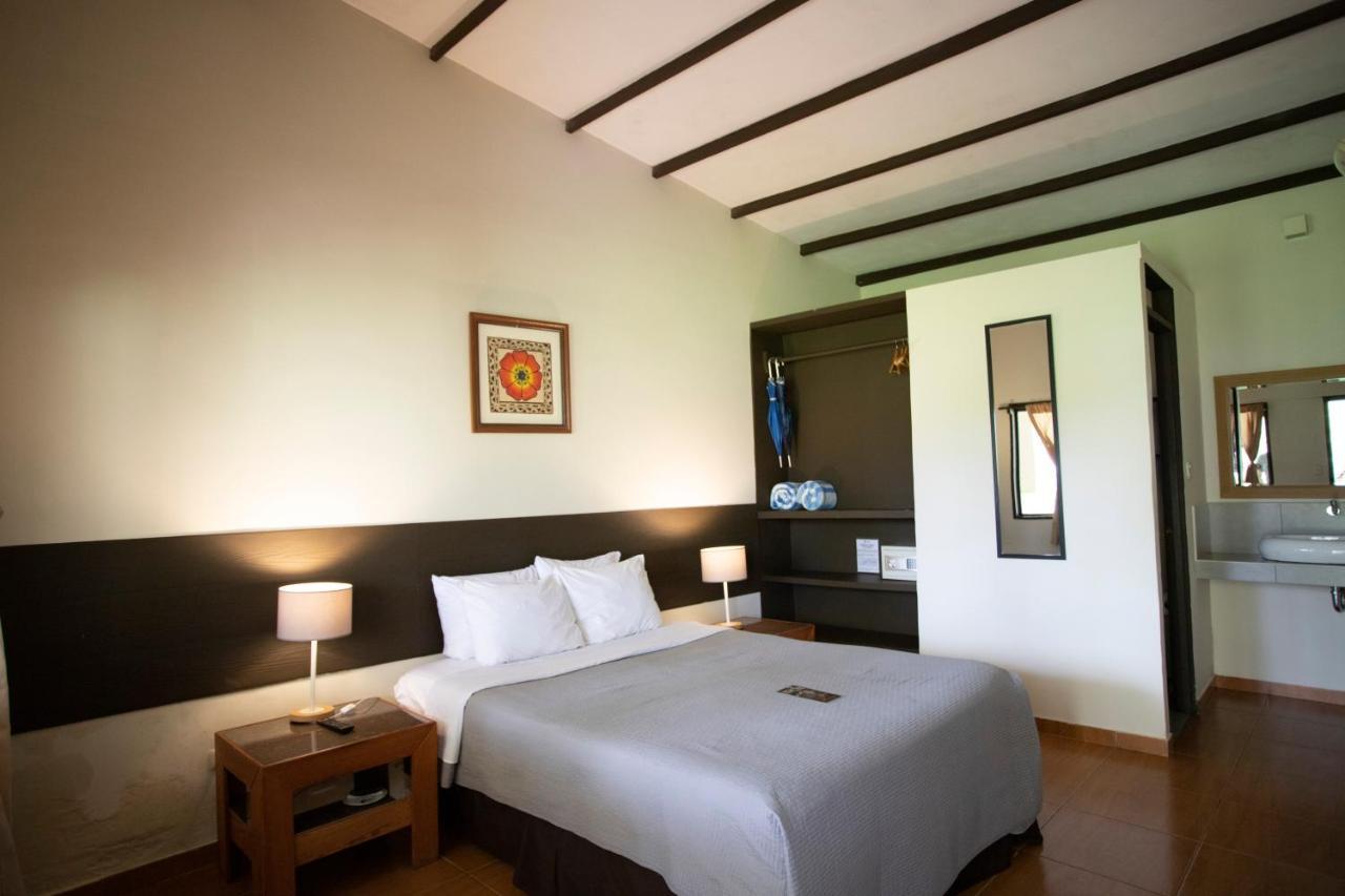 El Sauce Resort - Hotel Asociado Casa Andina Экстерьер фото