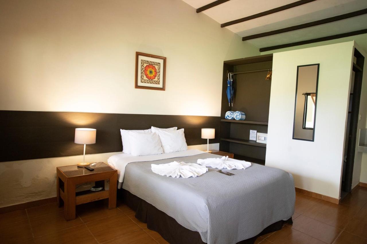 El Sauce Resort - Hotel Asociado Casa Andina Экстерьер фото
