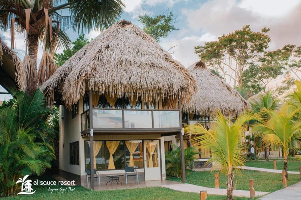 El Sauce Resort - Hotel Asociado Casa Andina Экстерьер фото