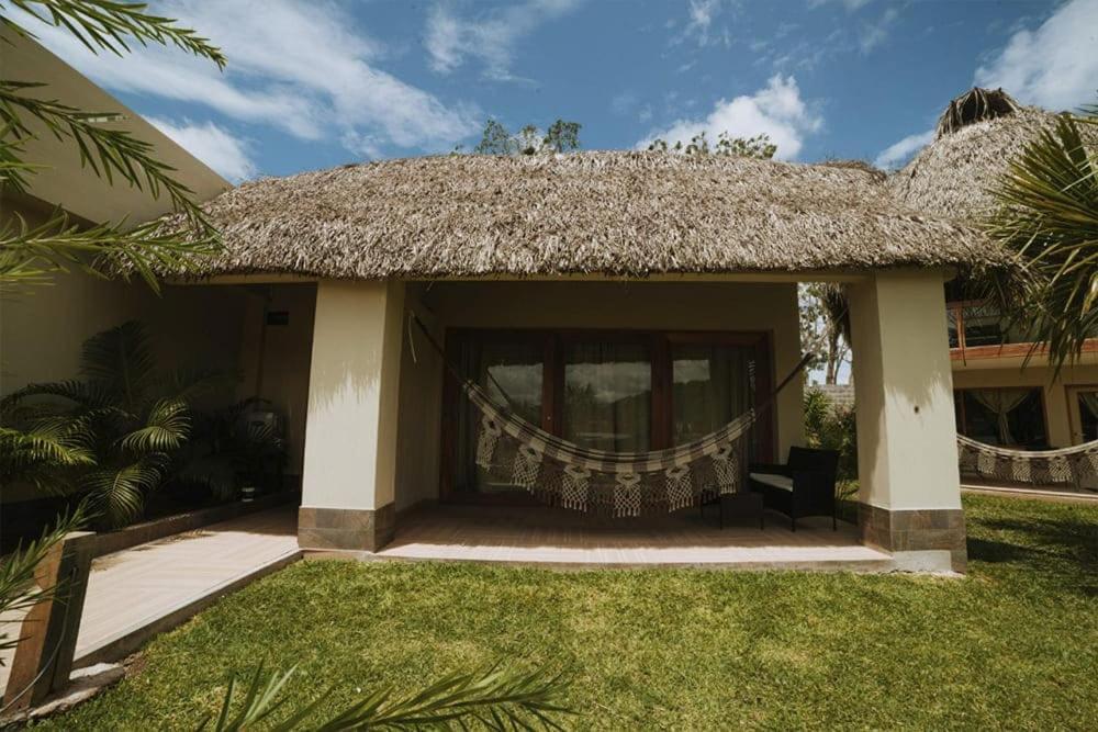 El Sauce Resort - Hotel Asociado Casa Andina Экстерьер фото