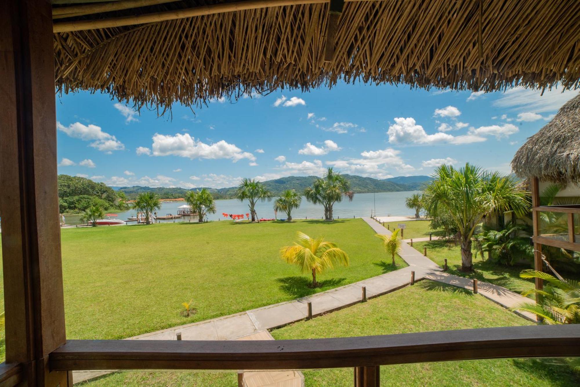 El Sauce Resort - Hotel Asociado Casa Andina Экстерьер фото