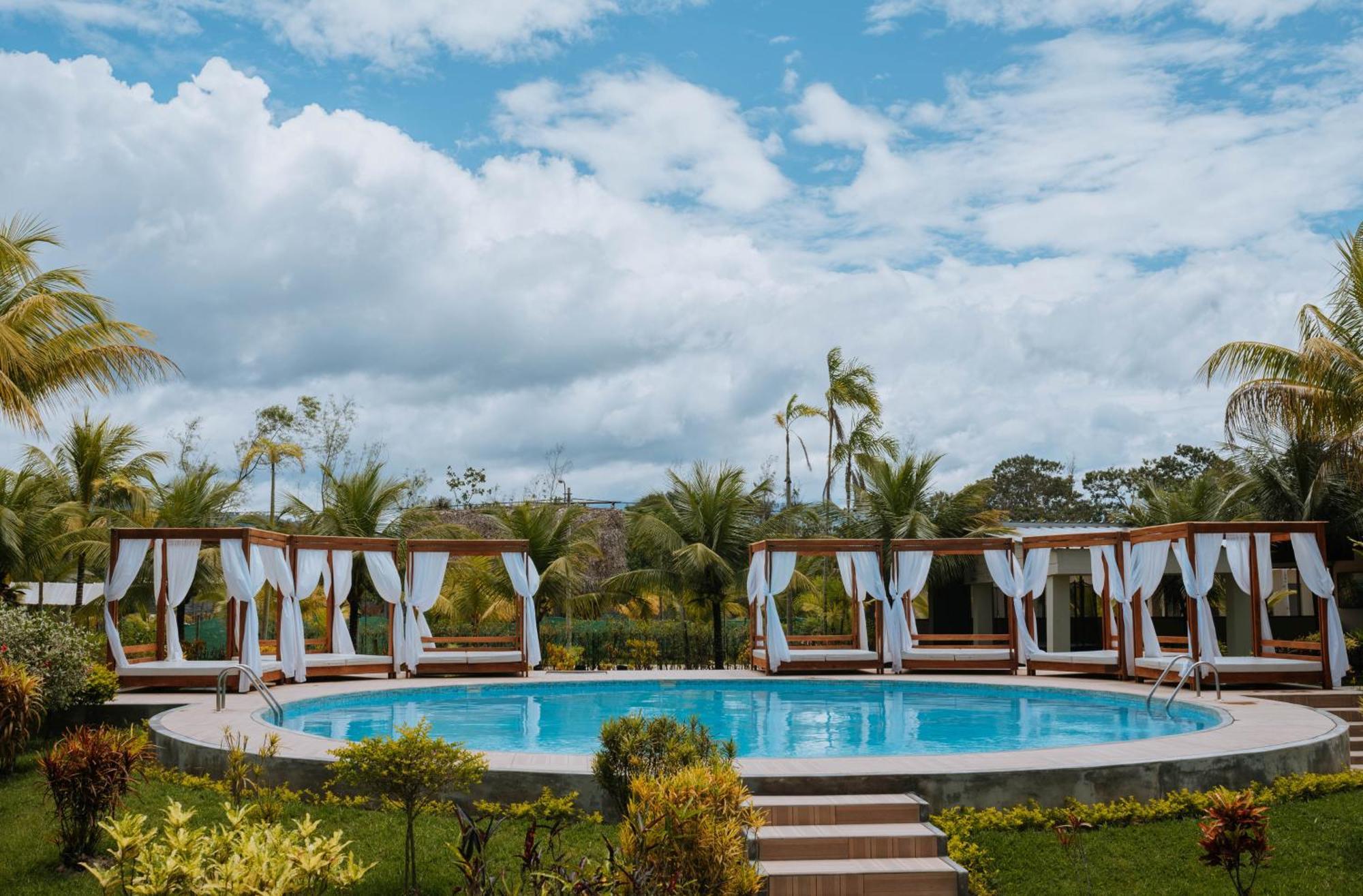 El Sauce Resort - Hotel Asociado Casa Andina Экстерьер фото