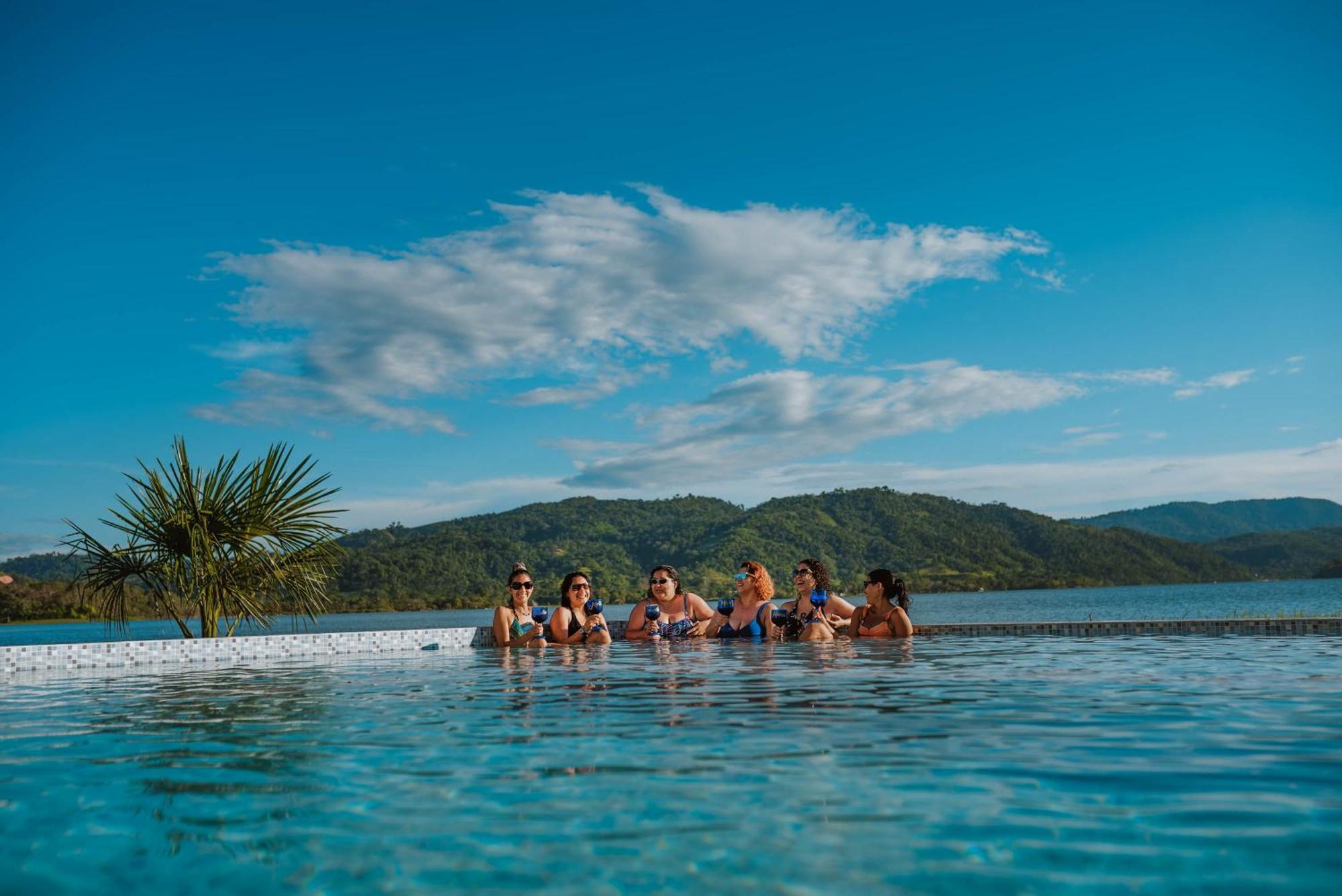 El Sauce Resort - Hotel Asociado Casa Andina Экстерьер фото