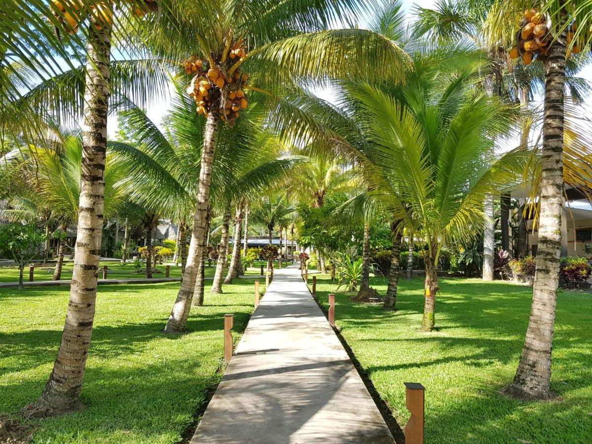 El Sauce Resort - Hotel Asociado Casa Andina Экстерьер фото