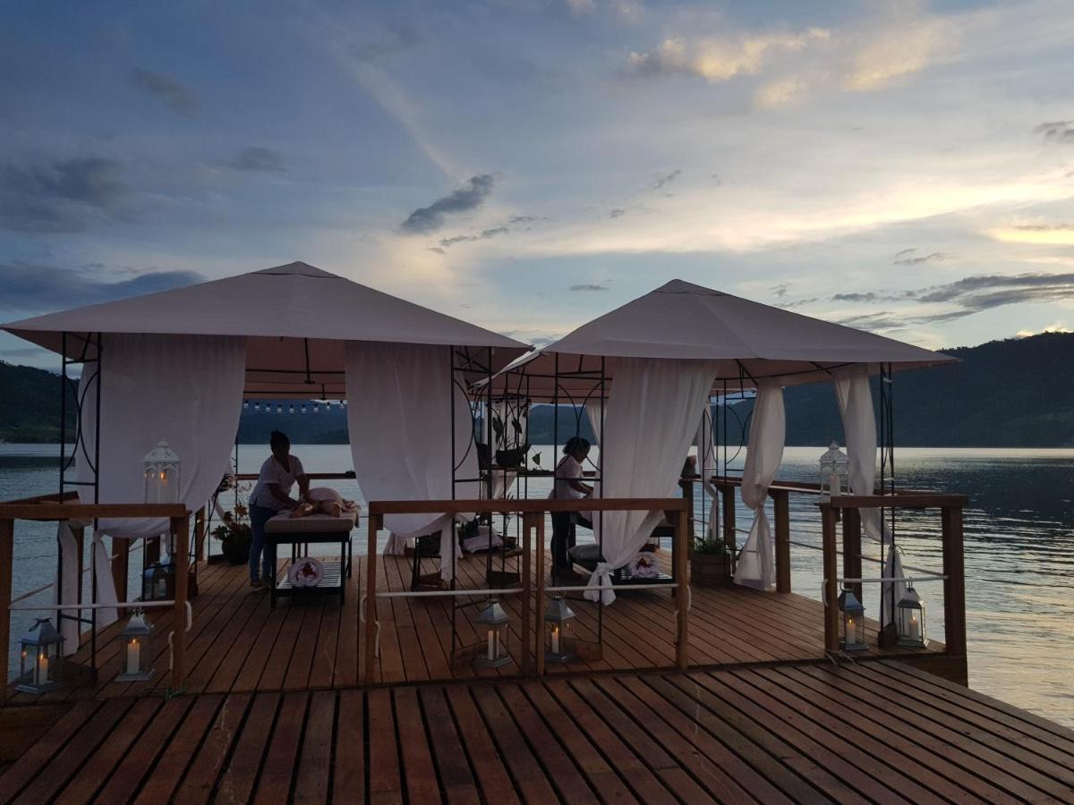 El Sauce Resort - Hotel Asociado Casa Andina Экстерьер фото