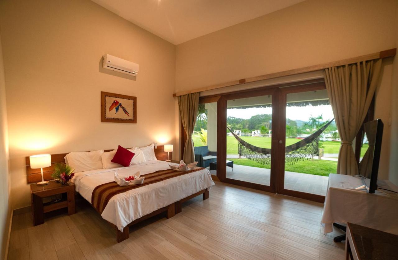 El Sauce Resort - Hotel Asociado Casa Andina Экстерьер фото