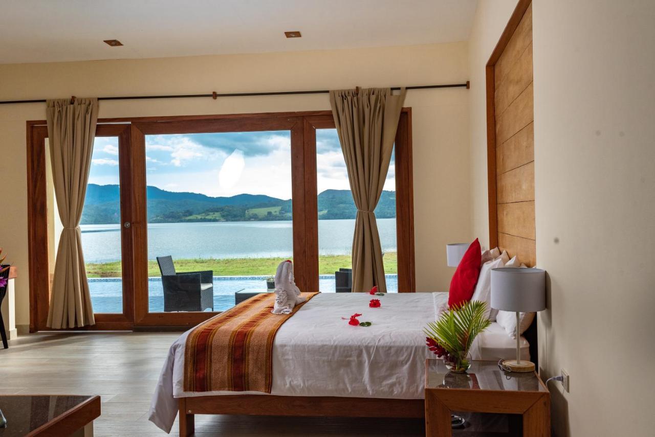 El Sauce Resort - Hotel Asociado Casa Andina Экстерьер фото