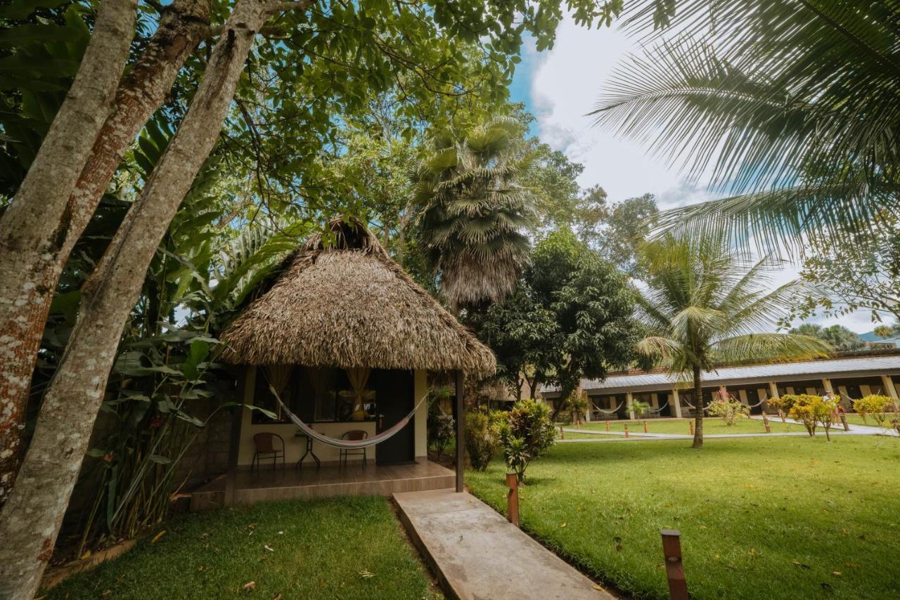 El Sauce Resort - Hotel Asociado Casa Andina Экстерьер фото